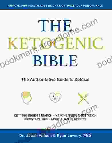 Ketogenic Bible Jacob Wilson