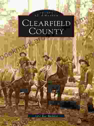 Clearfield County (Images Of America)