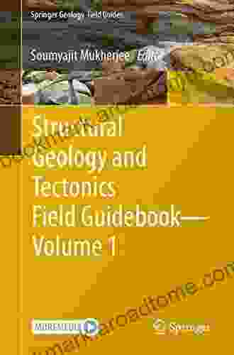 Structural Geology And Tectonics Field Guidebook Volume 1 (Springer Geology)