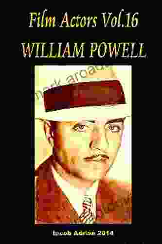 Film Actors Vol 16 William Powell