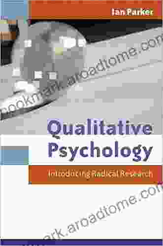 Qualitative Psychology Ian Parker