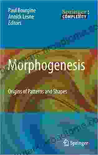 Morphogenesis: Origins Of Patterns And Shapes (Springer Complexity)