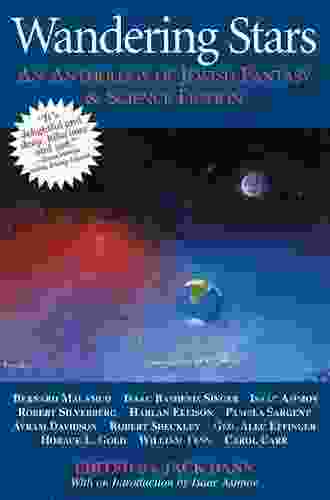 Wandering Stars: An Anthology of Jewish Fantasy Science Fiction