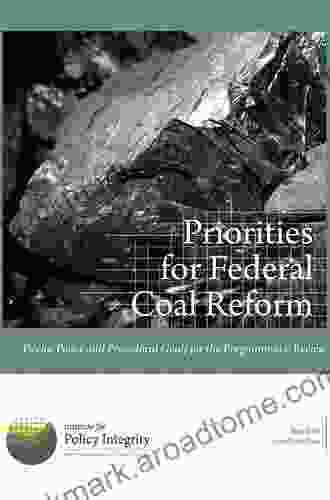 The Making Of Federal Coal Policy (Duke Press Policy Studies)