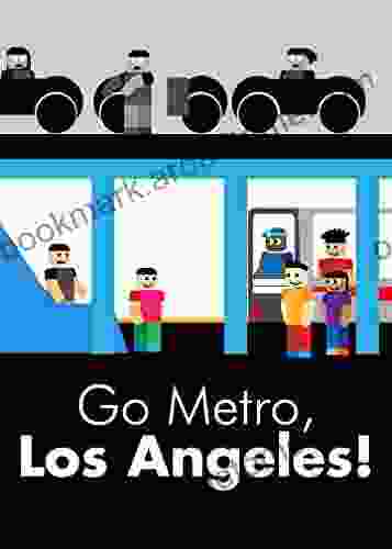 Go Metro Los Angeles Huzail Hassan