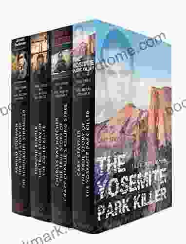 True Crime Boxed Set: True Crime by Evil Killers Collection: Historical Serial Killers and Murderers (True Crime by Evil Killers Boxed Set 1)