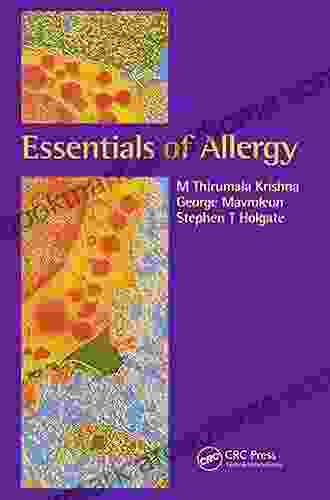 Essentials Of Allergy M Thirumala Krishna