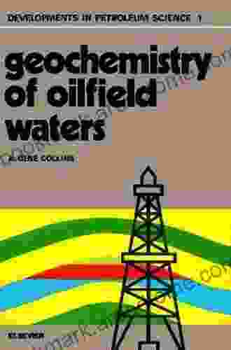 Geochemistry of oilfield waters (ISSN 1)