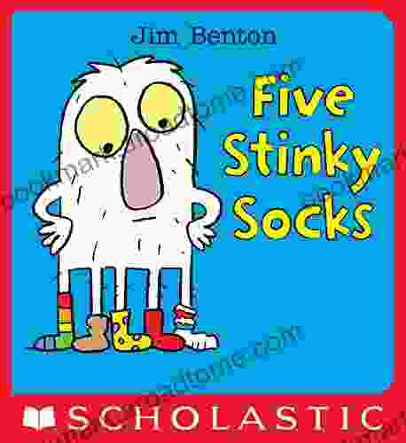 Five Stinky Socks Jim Benton