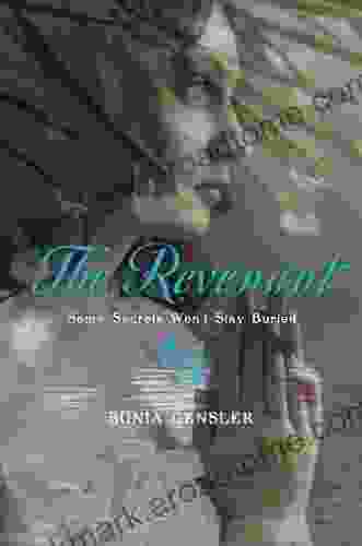 The Revenant Sonia Gensler