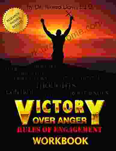 Victory Over Anger Workbook Jack Goody