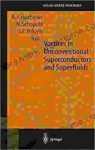 Vortices In Unconventional Superconductors And Superfluids (Springer In Solid State Sciences 132)