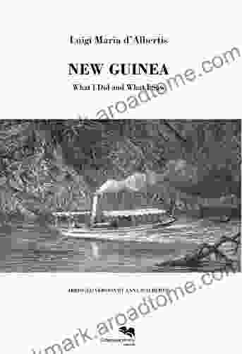 New Guinea: What I Did And What I Saw (spazioautori 3086)