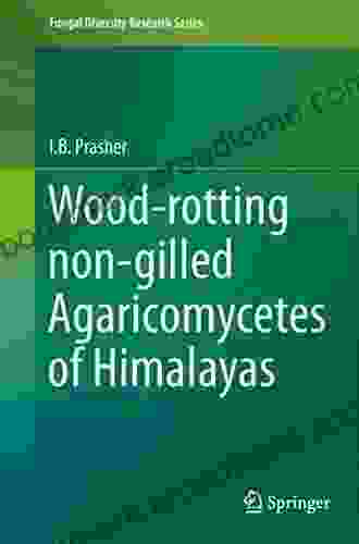 Wood rotting non gilled Agaricomycetes of Himalayas (Fungal Diversity Research Series)